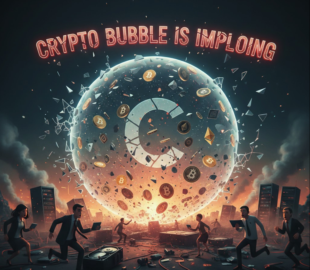 Will Bitcoin Crash to $10,000